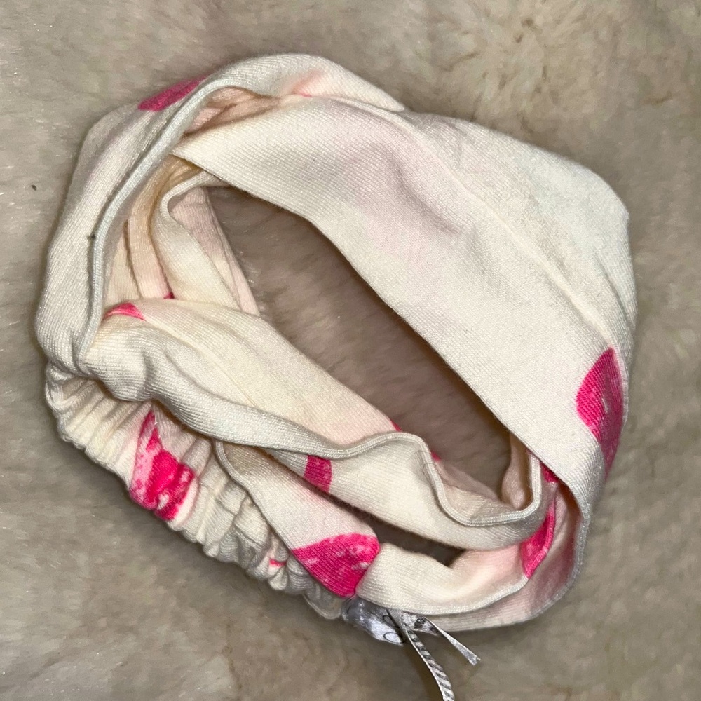 Jessica Simpson Pink Popsicle Headband